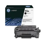 کارتریج لیزری مشکی اچ پی HP ۵۵A