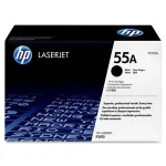 کارتریج لیزری مشکی اچ پی HP ۵۵A