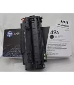 کارتریج لیزری مشکی اچ پی HP 49A