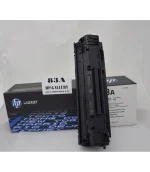 کارتریج لیزری مشکی اچ پی HP ۸۳A