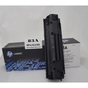 کارتریج لیزری مشکی اچ پی HP ۸۳A