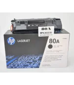 کارتریج لیزری مشکی اچ پی HP ۸۰A